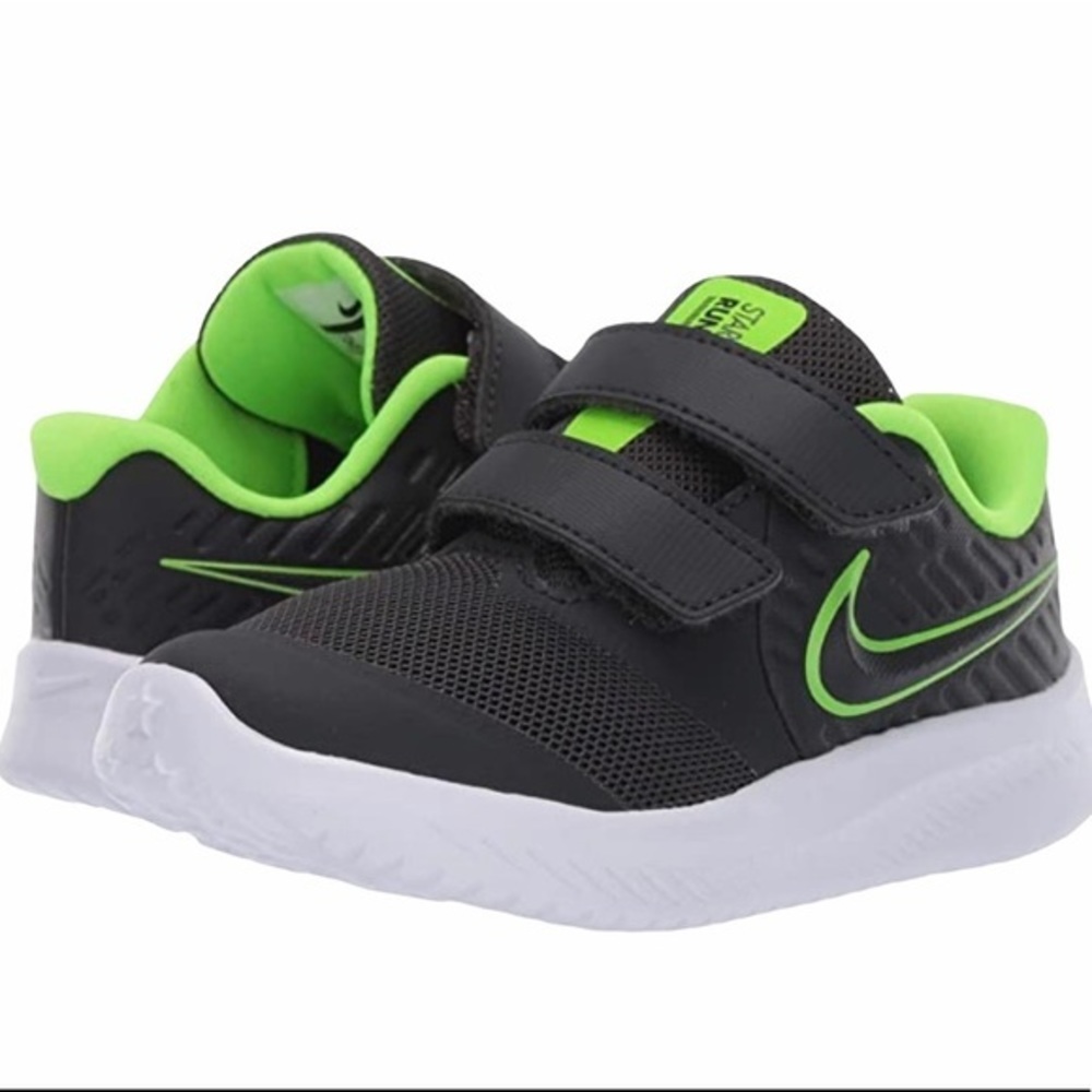 Nike Star Runner 2 (TDV) Sneakers Size 4